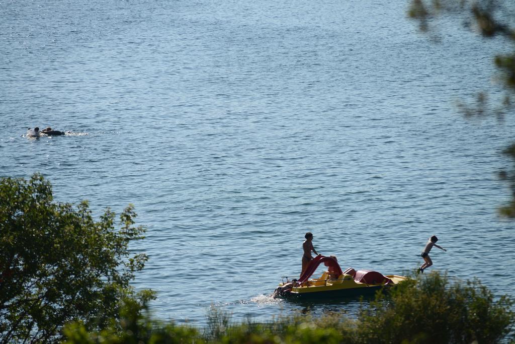 Eurocamp Mobile Homes At Porton Biondi * Rovinj