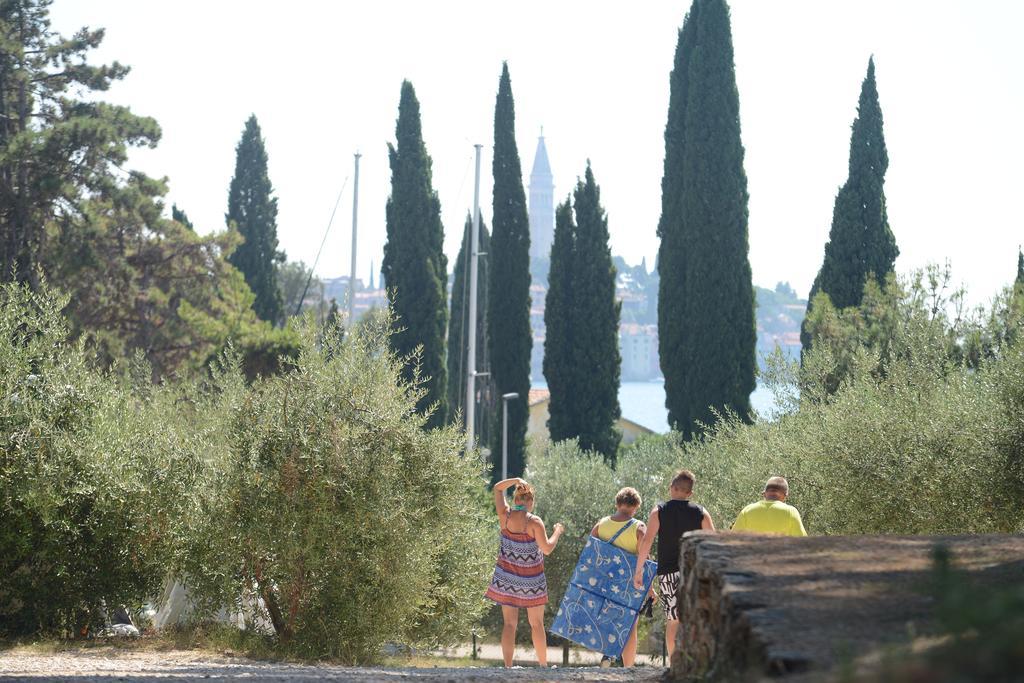 Eurocamp Mobile Homes At Porton Biondi * Rovinj