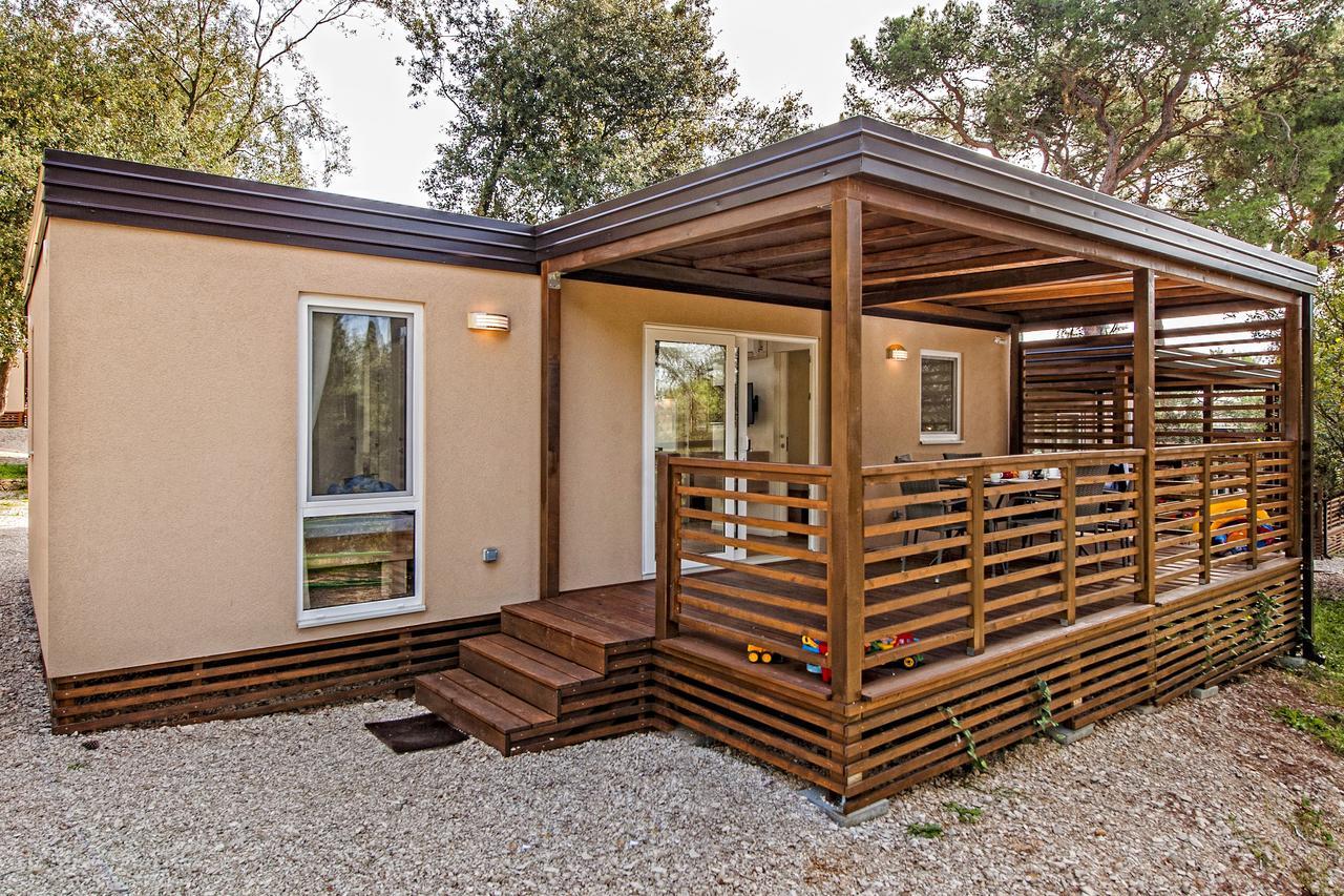 Eurocamp Mobile Homes At Porton Biondi Vakantiepark Rovinj
