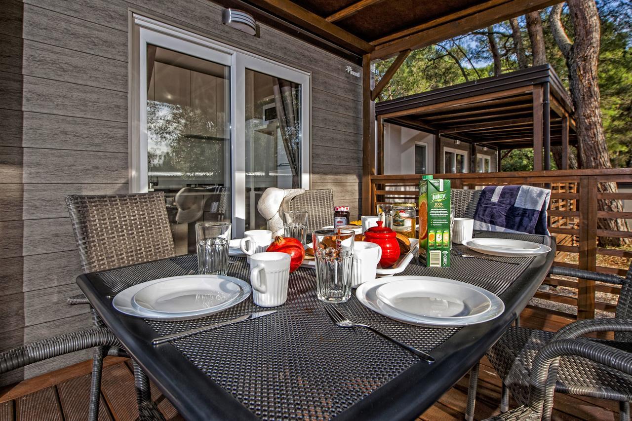 Eurocamp Mobile Homes At Porton Biondi Vakantiepark *
